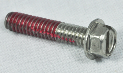 355389 Screw Impeller Locking - PINNACLE